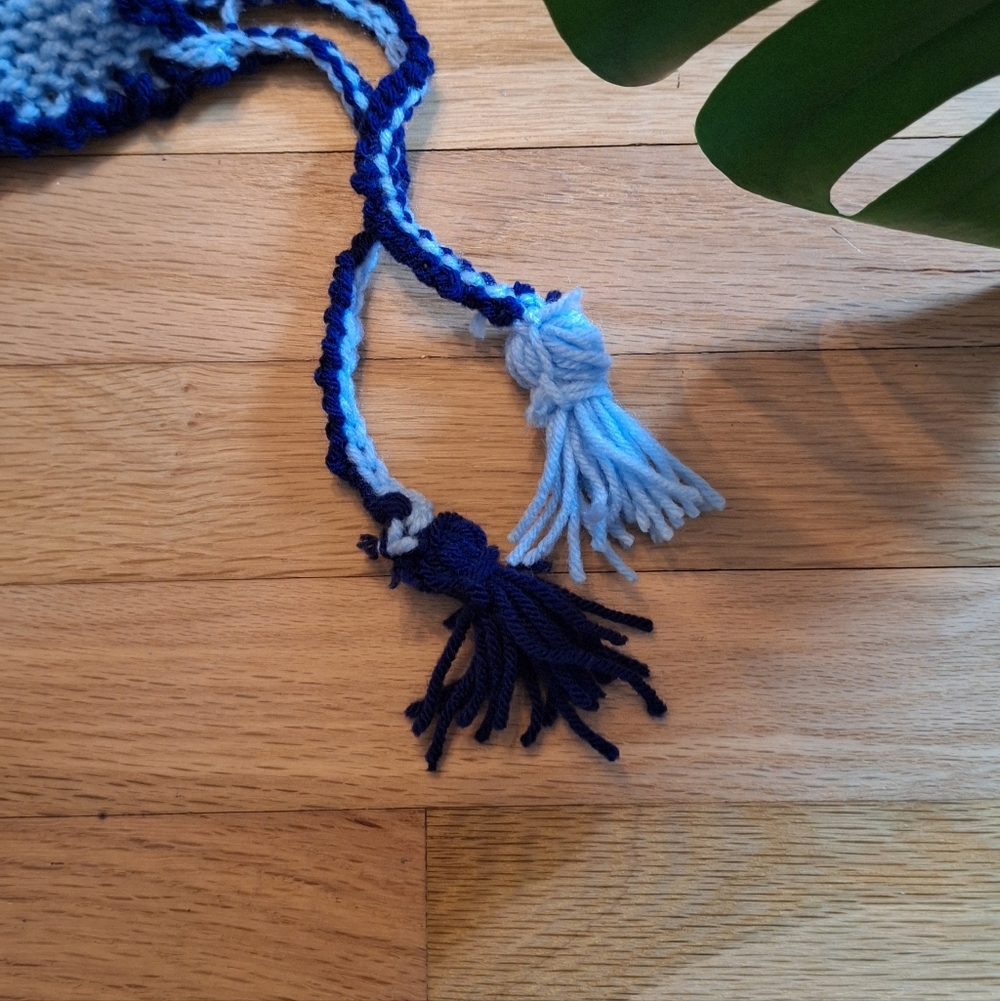 Blue Gnome Hat OS - Picture 3 of 3